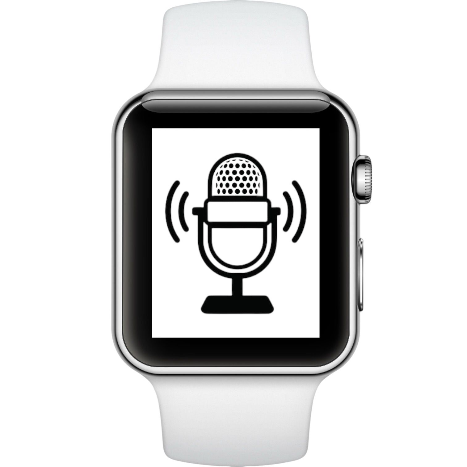 Výměna mikrofonu - Servis na Apple Watch 3 (38mm)
